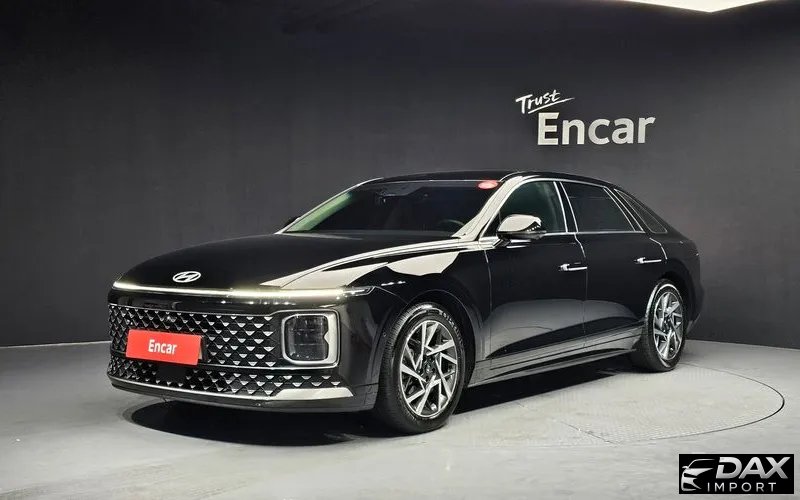 Hyundai Grandeur Exclusive