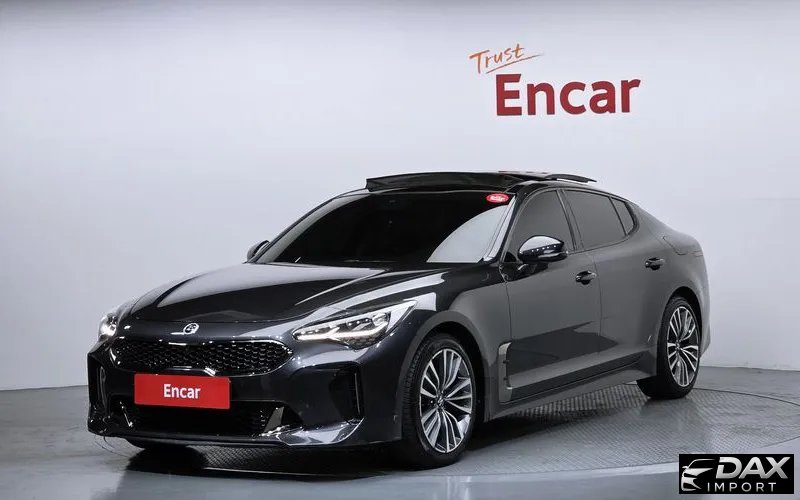 Kia Stinger 2.0 Turbo 2WD