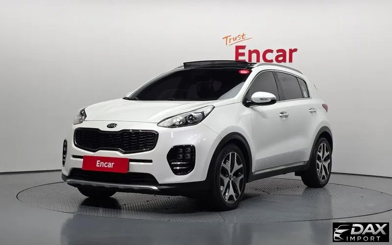 Kia Sportage Diesel 2WD Noblesse
