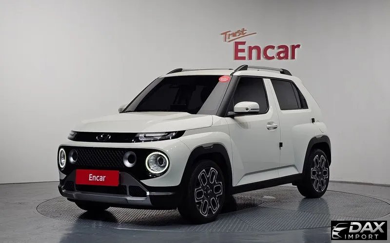 Hyundai Casper Turbo Inspiration