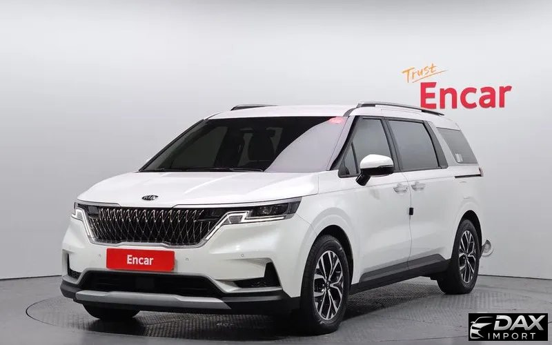 Kia Canival 9-Seater Prestige