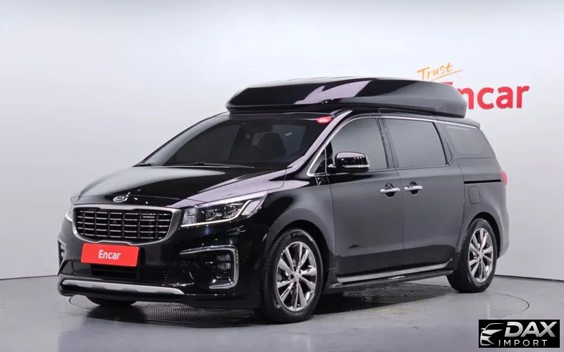 Kia Canival 9-Seater Hi-Limousine