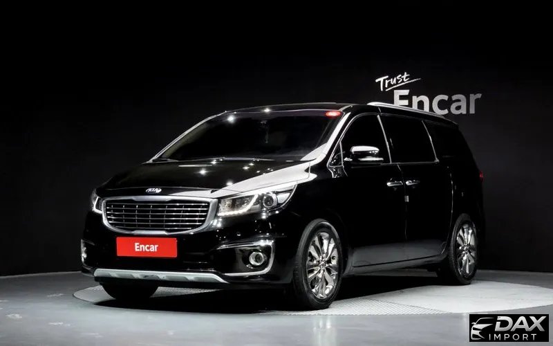 Kia Canival 9-seater Prestige