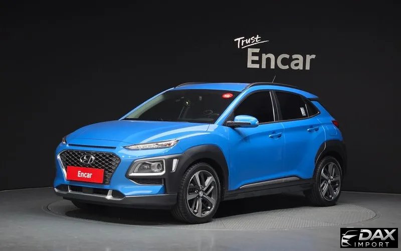 Hyundai Kona 1.6 Turbo 2WD
