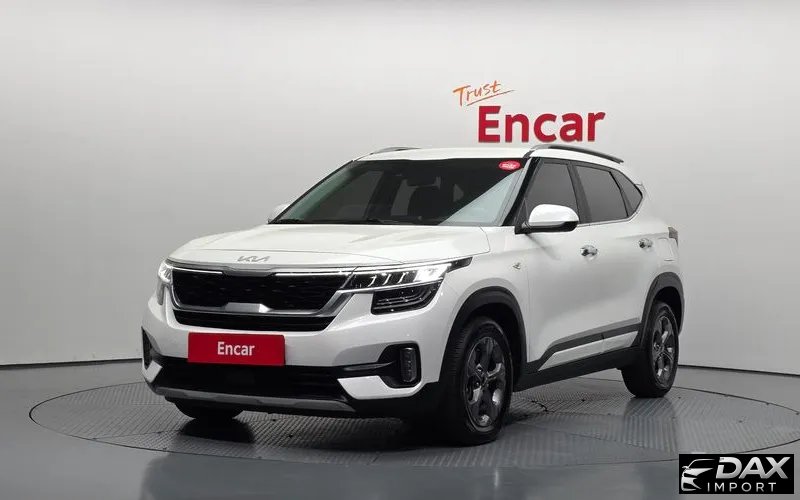 Kia Seltos Gasoline 1.6 Turbo 2WD