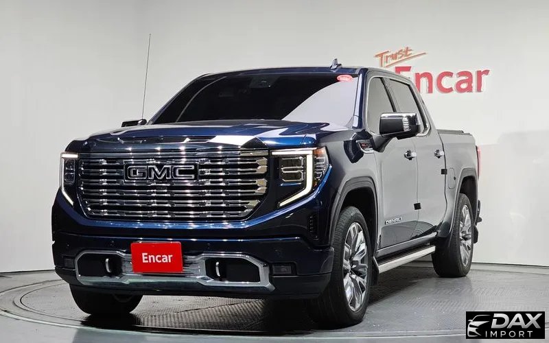 GMC Sierra Denali-X