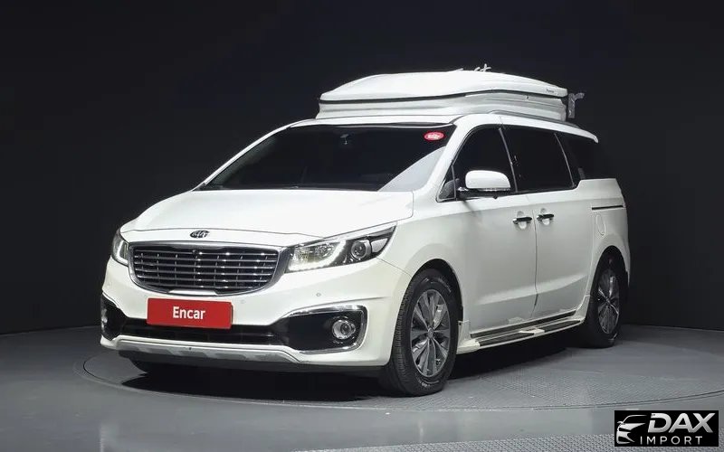 Kia Canival 9-seater Luxury