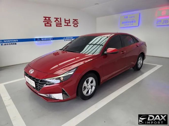 Hyundai AVANTE 1.6