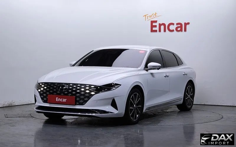 Hyundai Grandeur 2.5