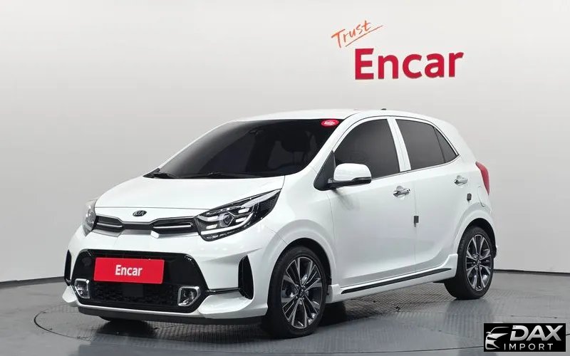 Kia morning Signature