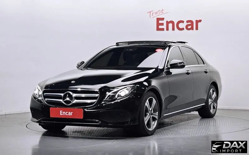Mercedes-Benz E-Class E300 Avantgarde
