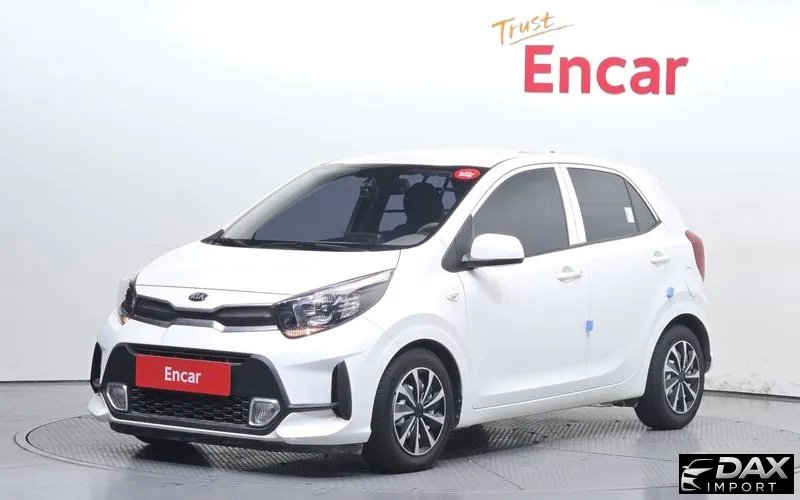 Kia morning Van