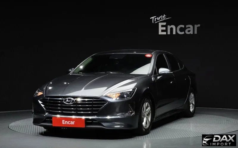 Hyundai Sonata 2.0 LPG(rental car)