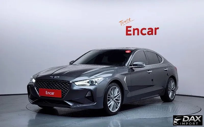 Genesis G70 2.0T