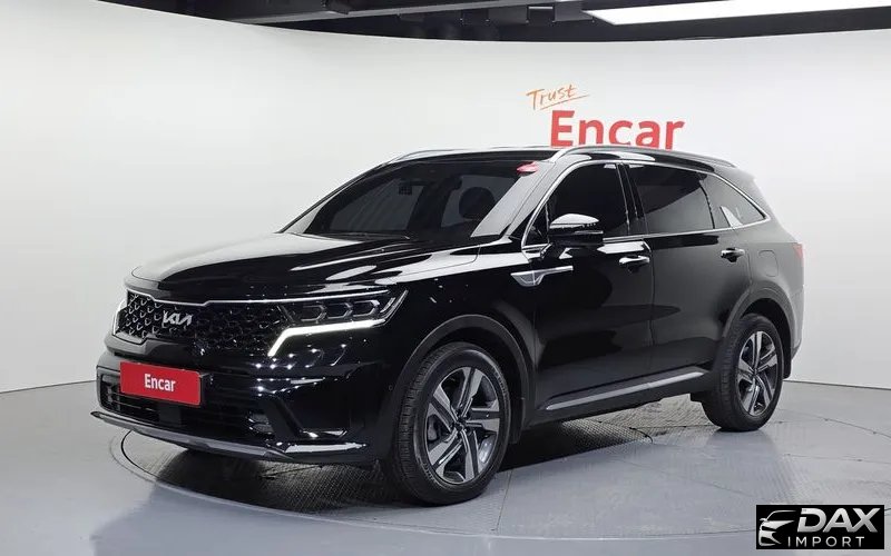 Kia Sorento HEV 1.6 2WD