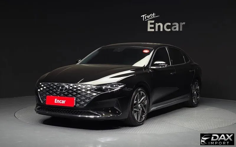 Hyundai Grandeur 2.5