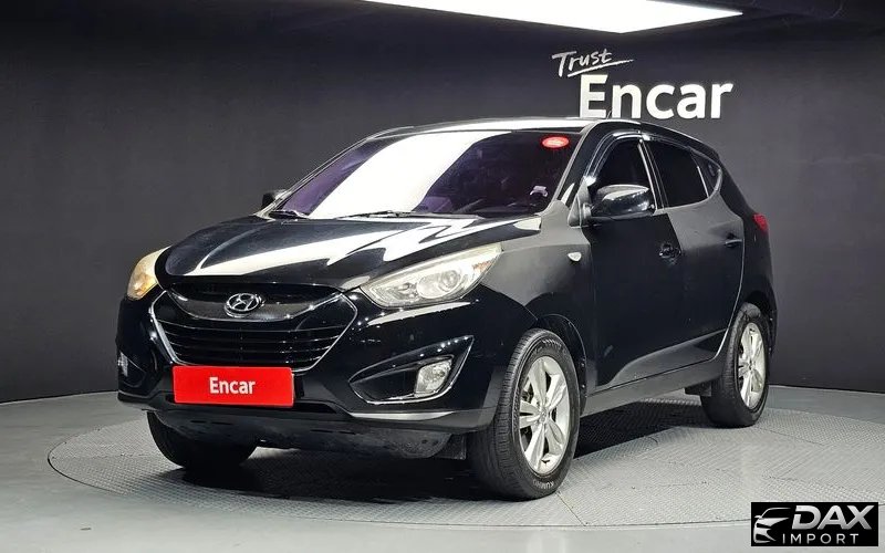 Hyundai Tucson Diesel 2WD X20