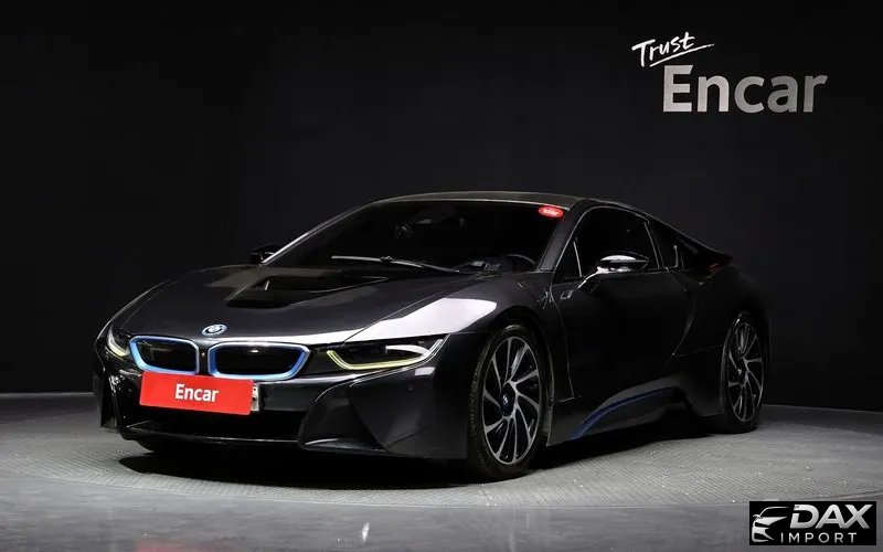 BMW i8 Coupe