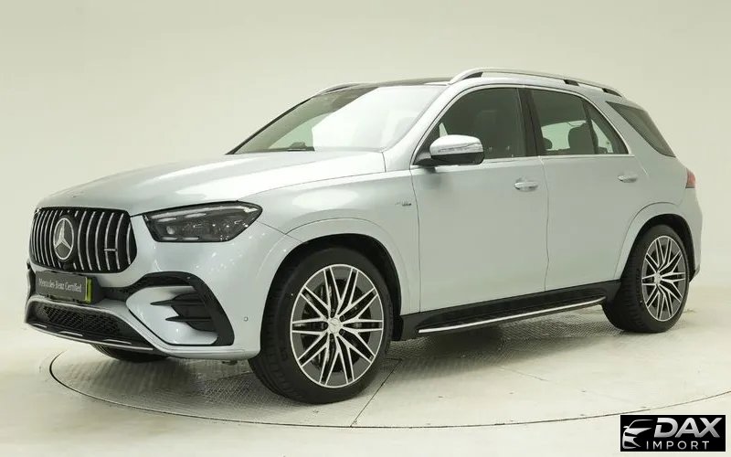 Mercedes-Benz GLE-Class AMG GLE53 4MATIC+
