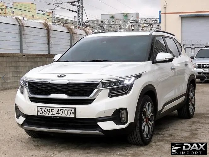 Kia Seltos Diesel 1.6 2WD