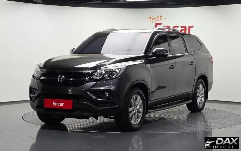KG_Mobility_Ssangyong Rexton Diesel 2.2 4WD