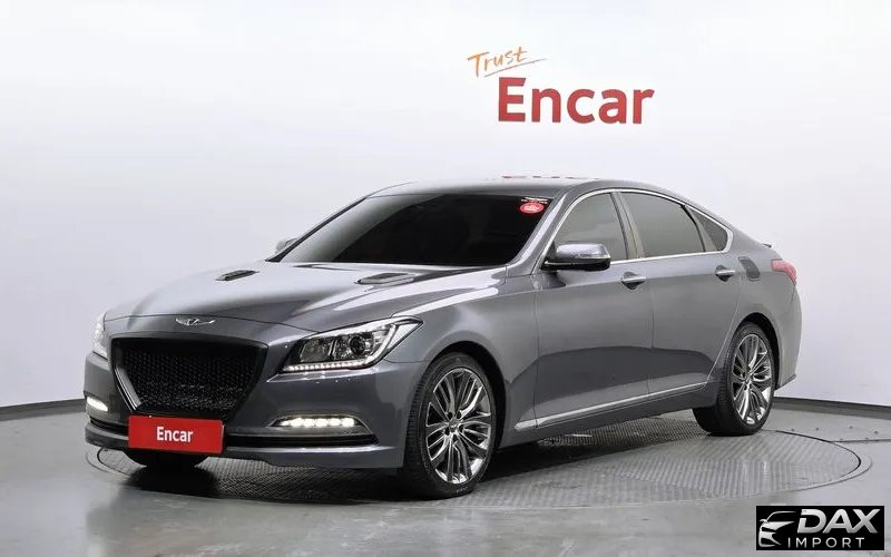 Hyundai Genesis G380 Exclusive