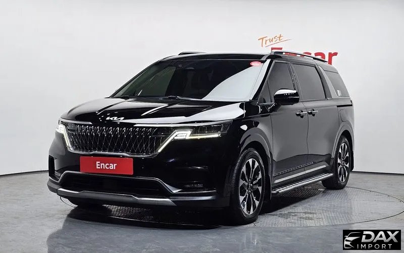 Kia Canival 9-Seater Noblesse
