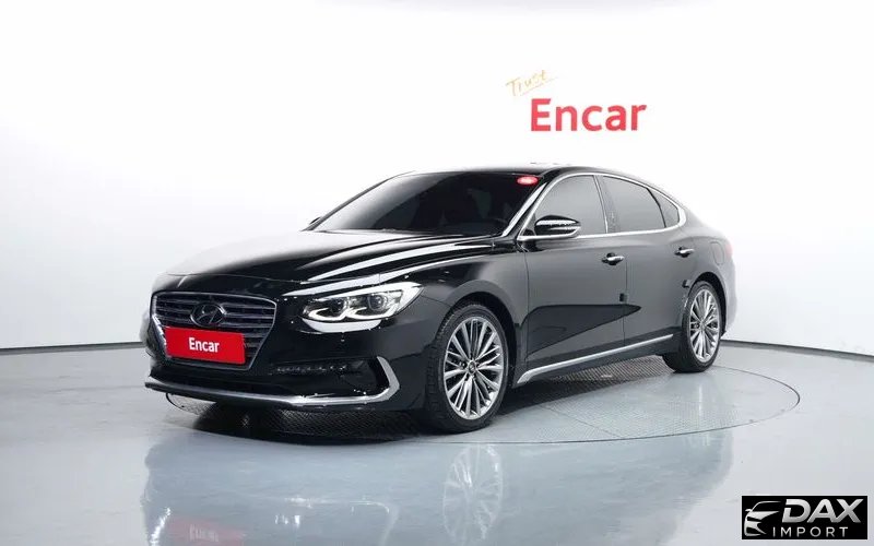 Hyundai Grandeur 3.0 Exclusive