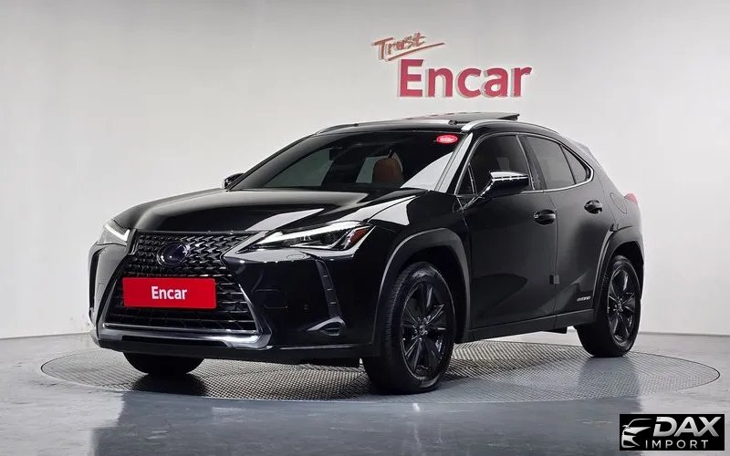 Lexus UX 2.0 2WD