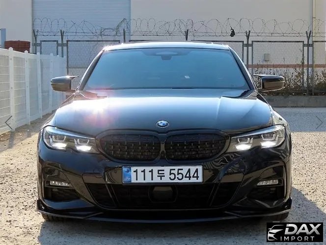 BMW 3-Series 320i M Sport