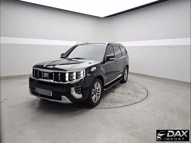 Kia Mohave Diesel 3.0 4WD 6-Seater