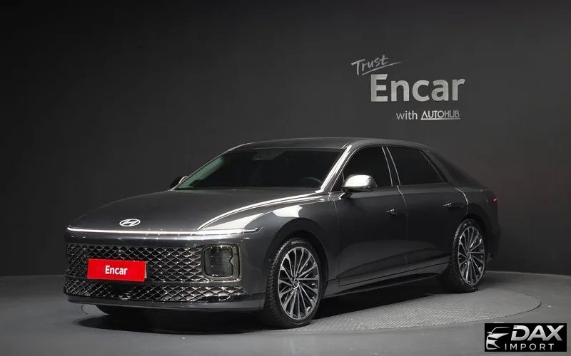 Hyundai Grandeur 3,5 Gasoline 4WD