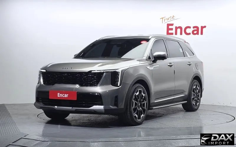 Kia Sorento Gasoline 2.5T 4WD