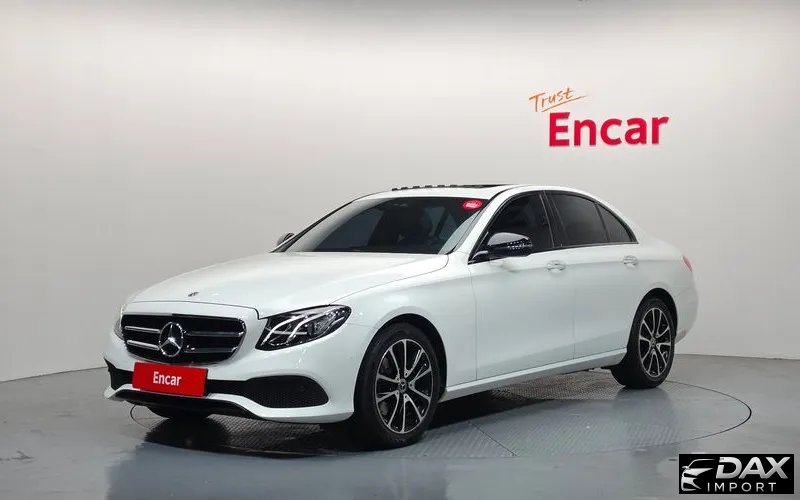 Mercedes-Benz E-Class E250 Avantgarde