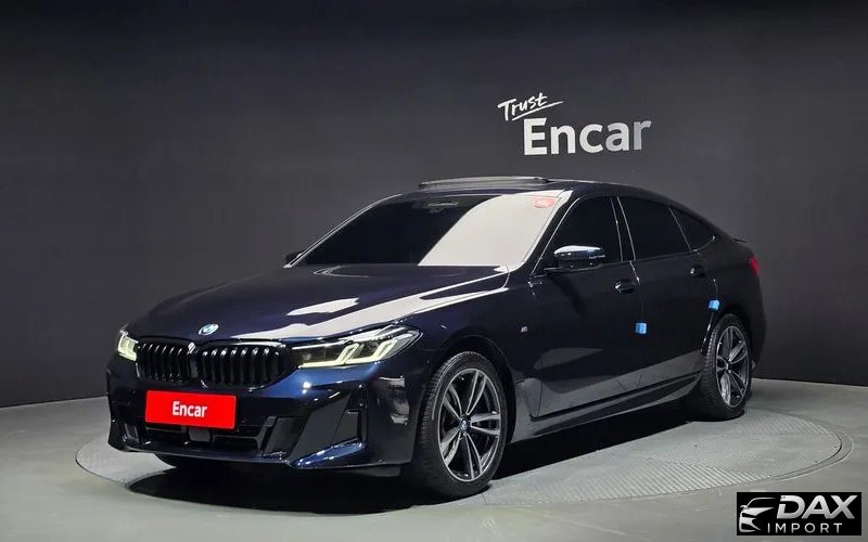 BMW Gran Turismo 620d xDrive M Sport