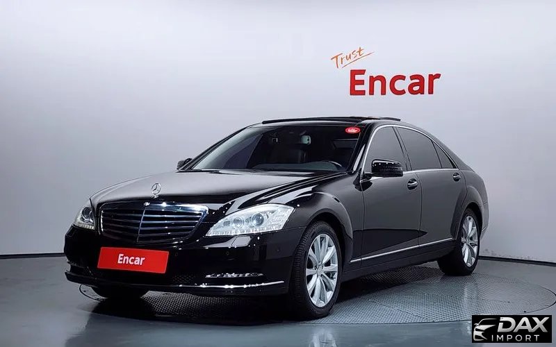 Mercedes-Benz S-Class S350L