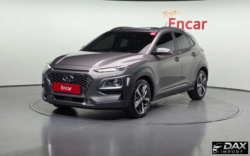 Hyundai Kona Diesel 1.6 2WD