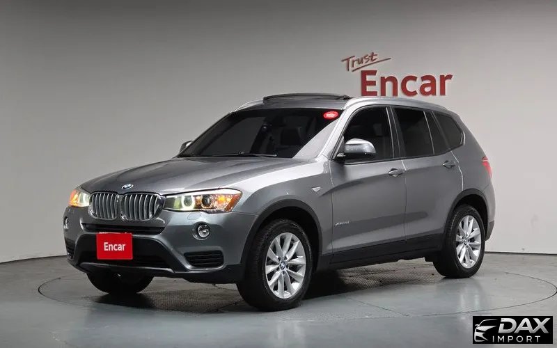 BMW X3 xDrive 28i