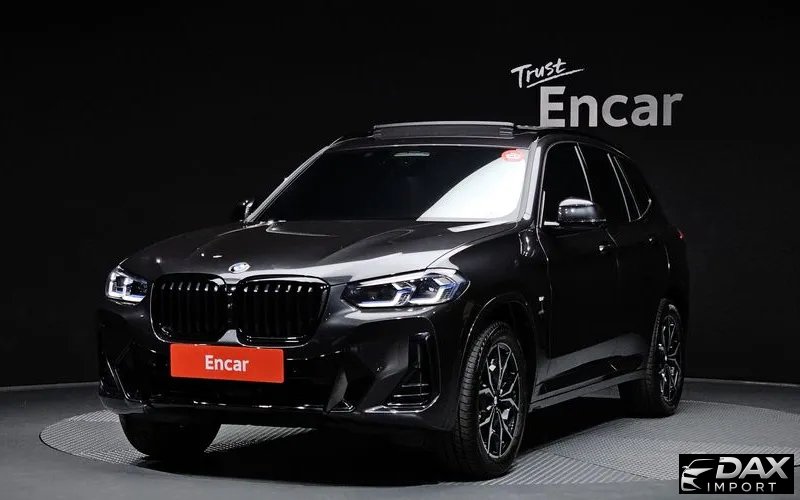 BMW X3 xDrive 20i M Sports Pro