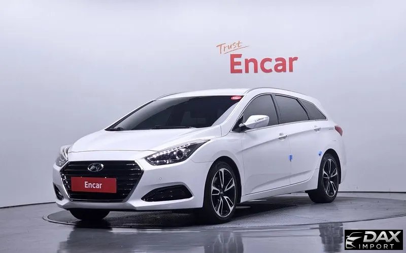 Hyundai i40 2.0 GDi