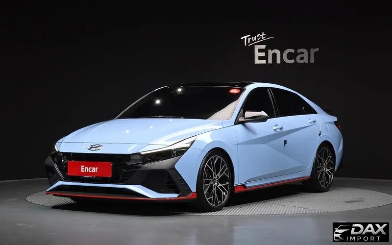 Hyundai AVANTE 2.0 N