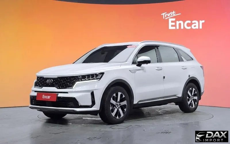 Kia Sorento Gasoline 2.5T 4WD