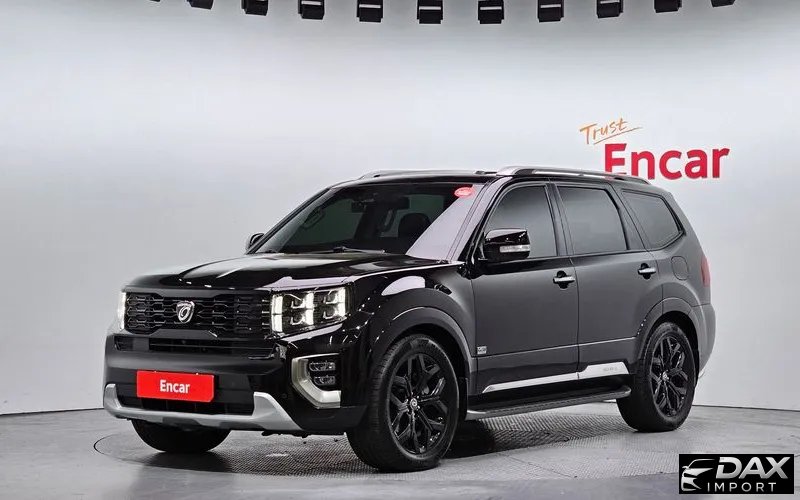 Kia Mohave Diesel 3.0 4WD 7-Seater