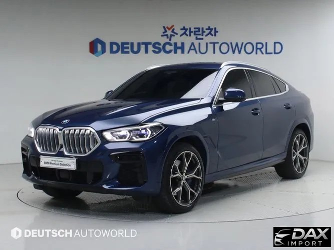 BMW X6 xDrive30d M Sport
