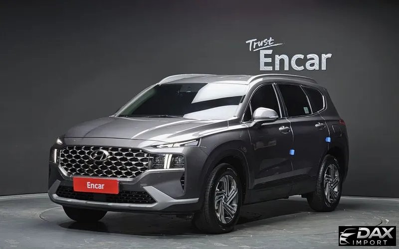 Hyundai Santafe Diesel 2.2 4WD