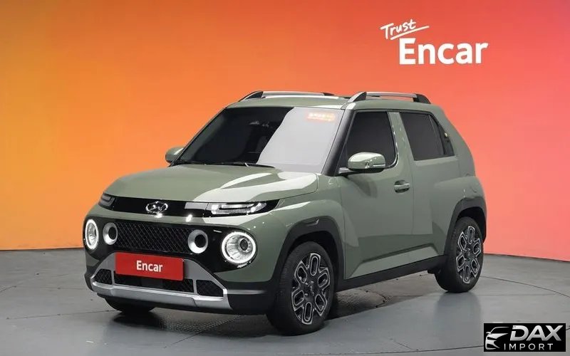 Hyundai Casper Turbo Inspiration