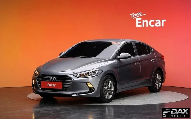 Hyundai AVANTE 1.6 GDI Modern