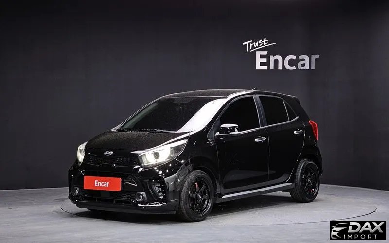 Kia morning Turbo Prestige