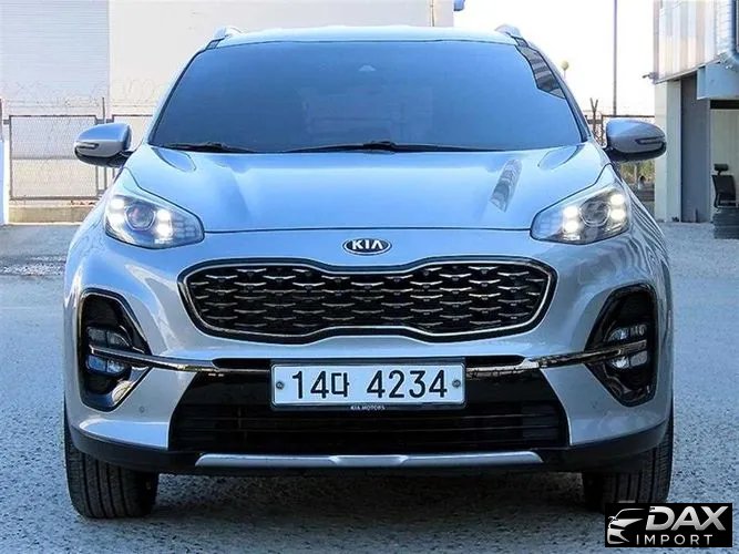 Kia Sportage Gasoline