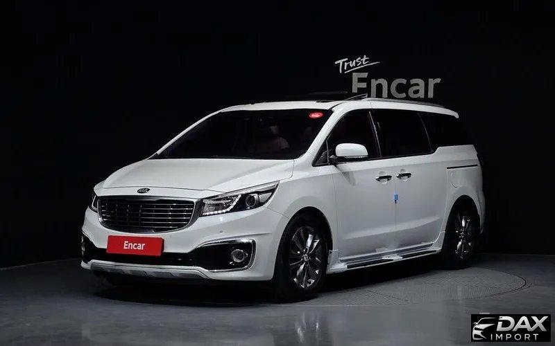 Kia Canival 9-seater Noblesse